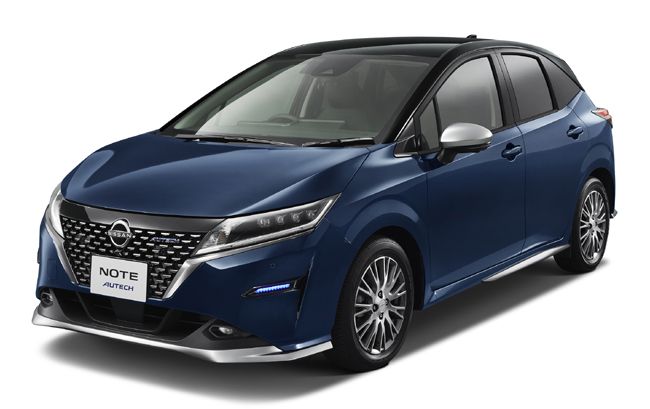 日産ノート 第3世代の日産ノートに本格電動式4WDの「e-POWER 4WD」を新設定。発売